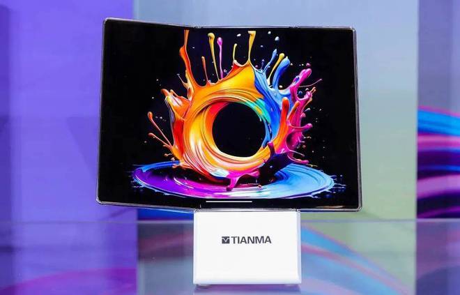 CES 2025引领未来科技潮流PP电子网站天马创新显示技术闪耀(图9)