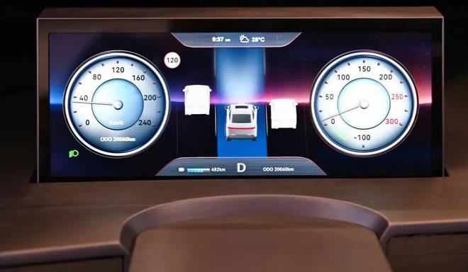 CES 2025引领未来科技潮流PP电子网站天马创新显示技术闪耀(图11)