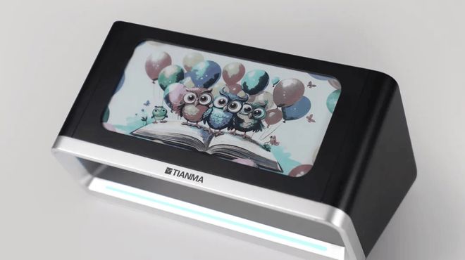 CES 2025引领未来科技潮流PP电子网站天马创新显示技术闪耀(图14)