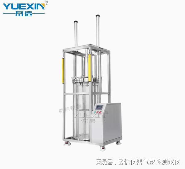 防水测试设备引领行业前行-岳信仪器PP电子APP突破防水极限IP68