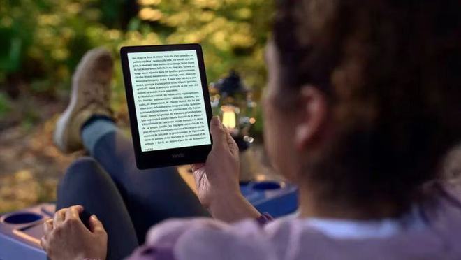 产墨水屏成年轻人新生产力工具PP电子后Kindle时代国