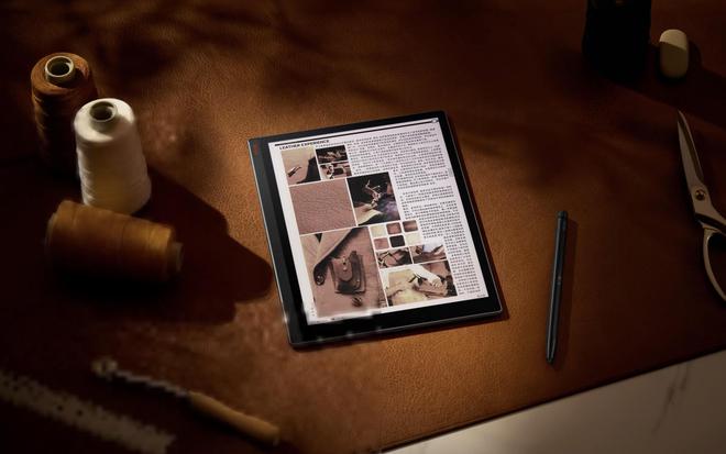 产墨水屏成年轻人新生产力工具PP电子后Kindle时代国(图3)